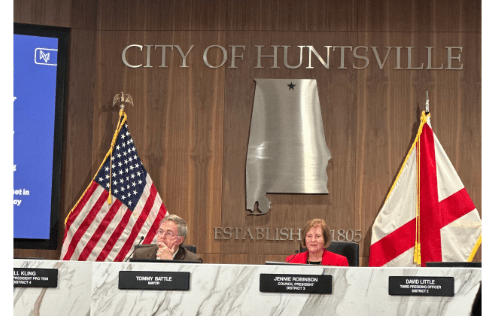 Huntsville City Council