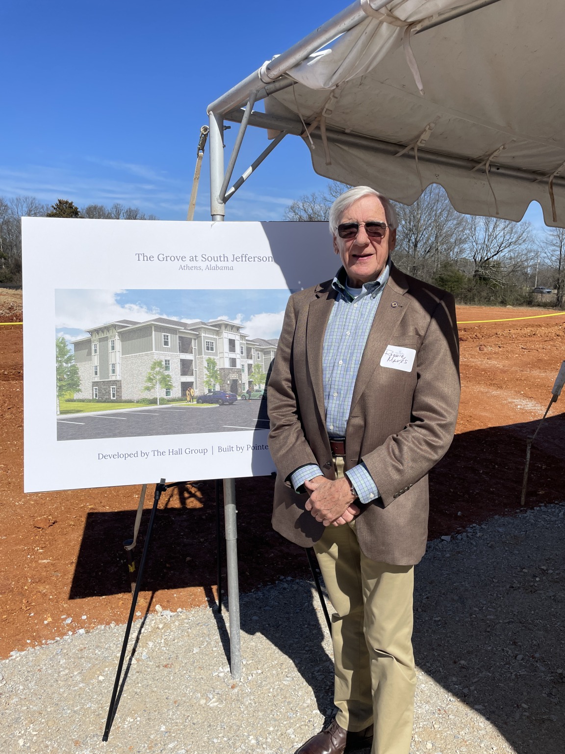 State, Local Leaders Break Ground On Affordable Housing Development In ...