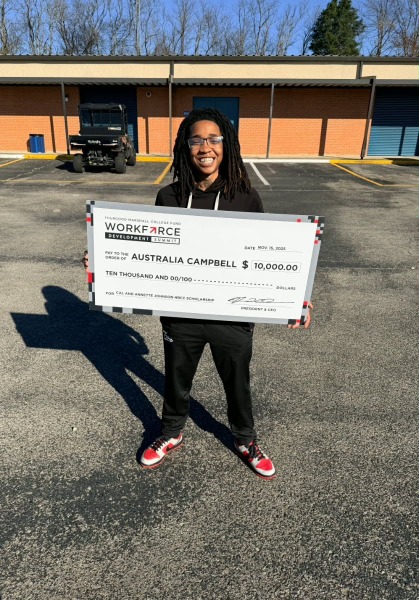 TMCF Australia Tru Campbell Salon and Spa Management Barbering Major