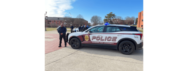 Adding green to Maroon & White, Alabama A&M rolls out state’s first EV police fleet 1 Untitled 2026 02 03T102149.435