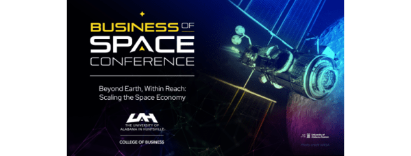 UAH to Host Third Annual Business of Space Conference March 1–3 6 Untitled 2026 02 05T124723.927