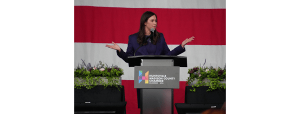 U.S. Sen. Katie Britt gives 2026 legislative update in Huntsville, shares timeline for Space Command relocation 2 Untitled 2026 02 18T151845.150