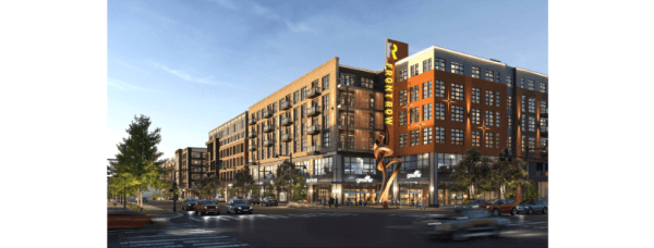 Front Row launches residential pre-leasing, targets June 2026 move-ins 4 Front Row