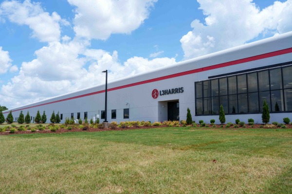 L3Harris AMF South exterior