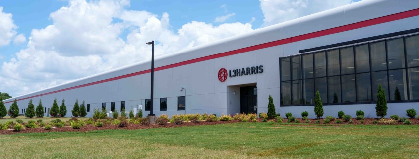 L3Harris AMF South exterior