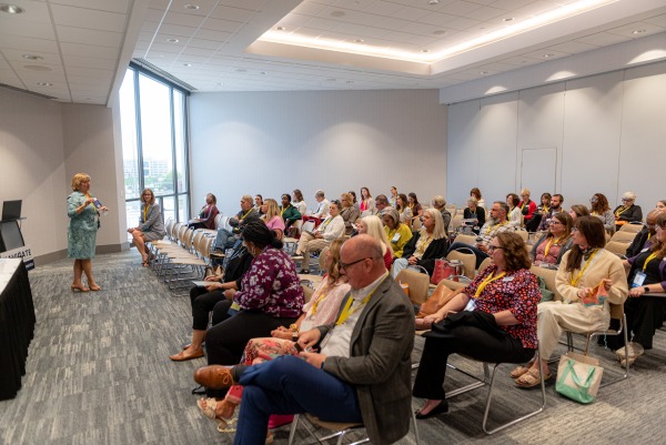 Annual Nonprofit Conference Returns May 12 at Von Braun Center 3 Navigate050625 0487