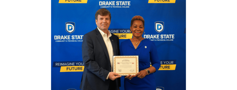 Rep. Dale Strong Visits Drake State, Highlights Workforce Development on 65th Anniversary 1 Untitled 2026 04 07T084926.537