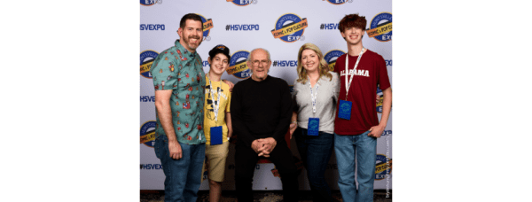 Locally-founded 2026 Huntsville Comic & Pop Culture Expo draws 25,000 attendees from 41 states 5 Untitled 2026 04 22T085320.698