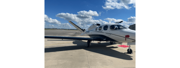 Pryor Field celebrates arrival of Cirrus Training Center 2 Untitled July 03 2026 at 10.34.00
