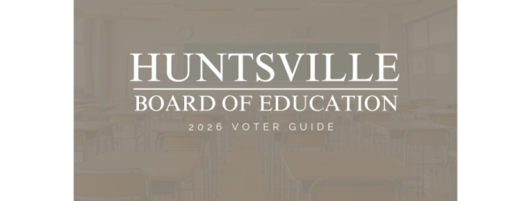 Huntsville City Schools Board of Education Elections: 2026 Voter Guide 4 Untitled July 13 2026 at 14.12.26