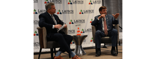 Strong urges municipalities to apply for federal grants to improve infrastructure 1 Untitled September 15 2026 at 10.24.25