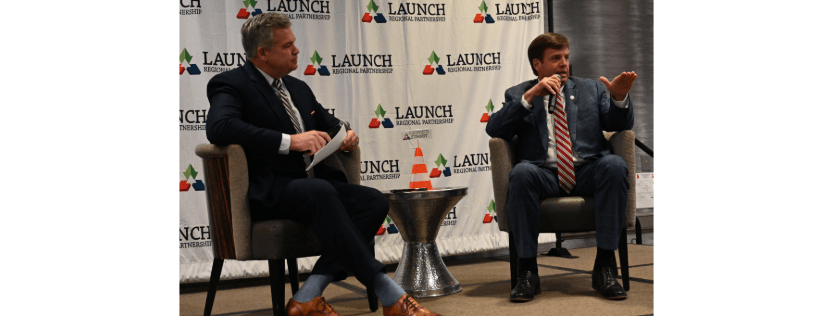 Strong urges municipalities to apply for federal grants to improve infrastructure 1 Untitled September 15 2026 at 10.24.25