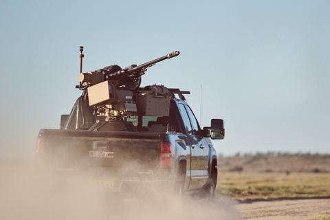 EOS Slinger On The Move