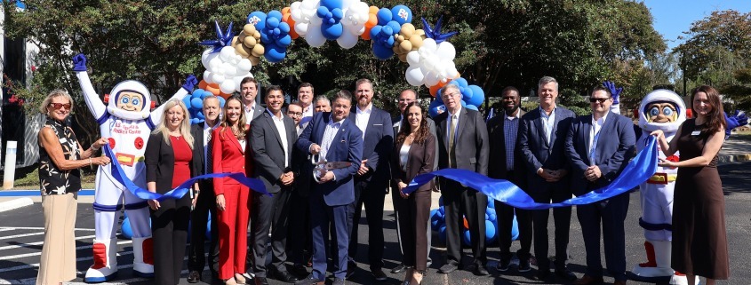 New Madison facility strengthens B&A’s presence in the region 1 Main Photo BA HSV Ribbon Cutting 1 09.29.26