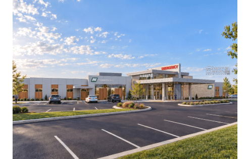 Huntsville Hospital Health System breaks ground for North Huntsville emergency department 21 Untitled October 21 2026 at 16.17.29
